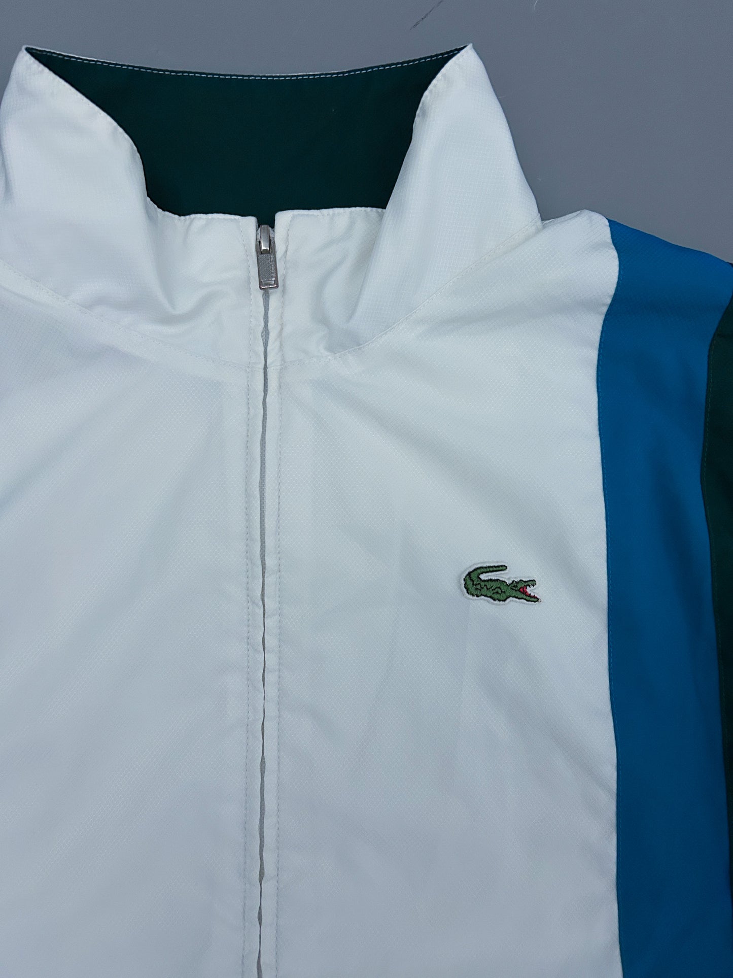 Lacoste Vintage Trackjacket | L