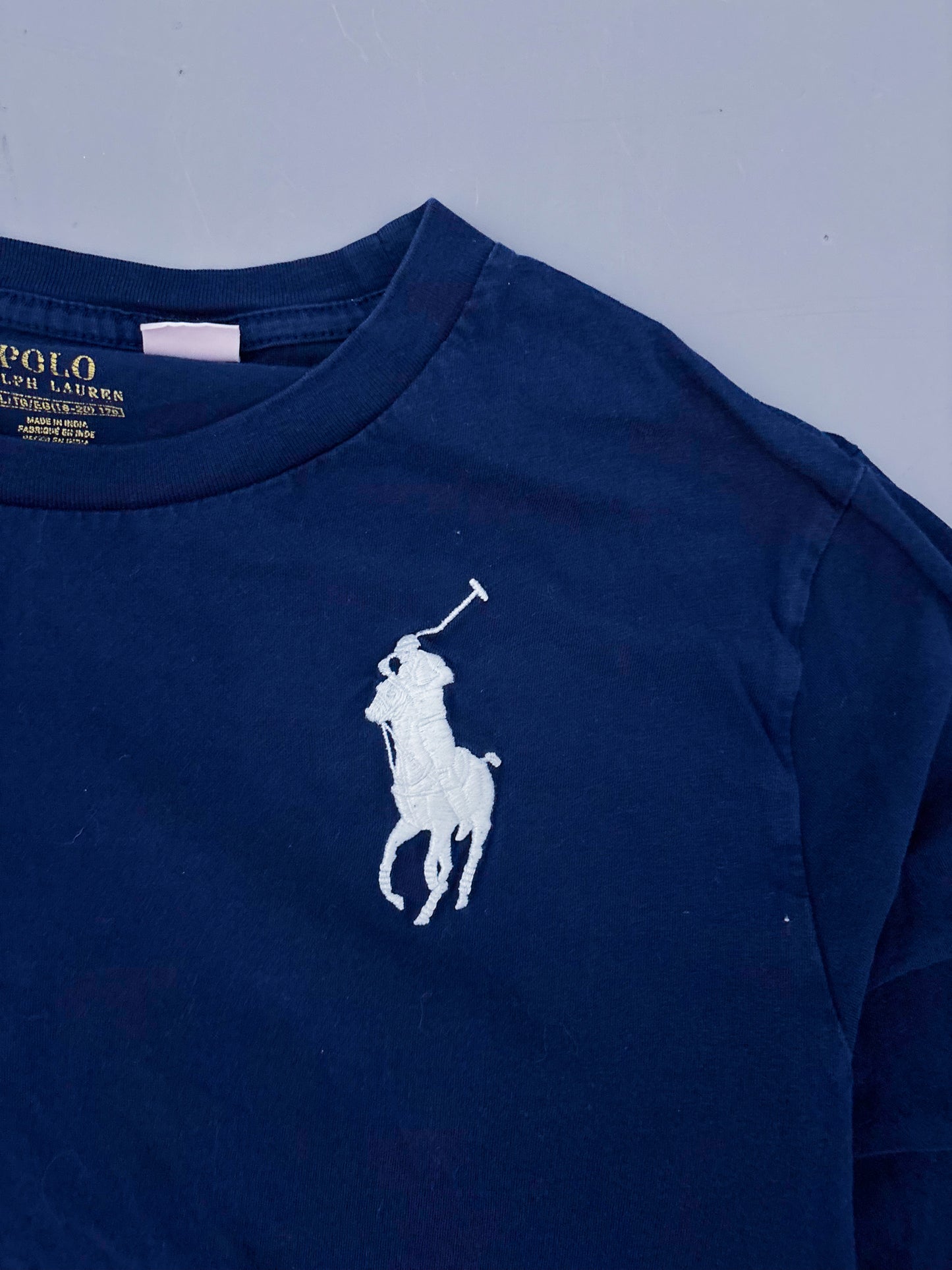 Polo Ralph Lauren Vintage Longsleeve / Pullover | S