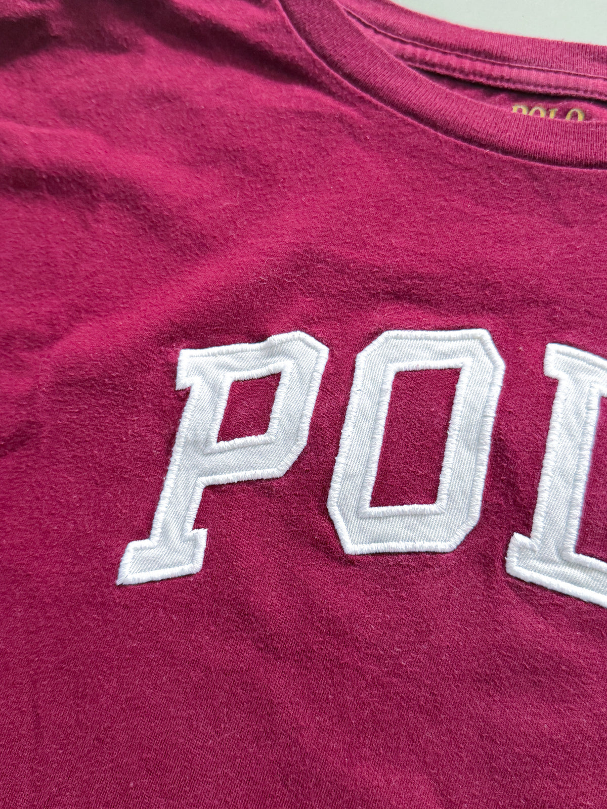 Vintage Polo Ralph Lauren T-Shirt | M