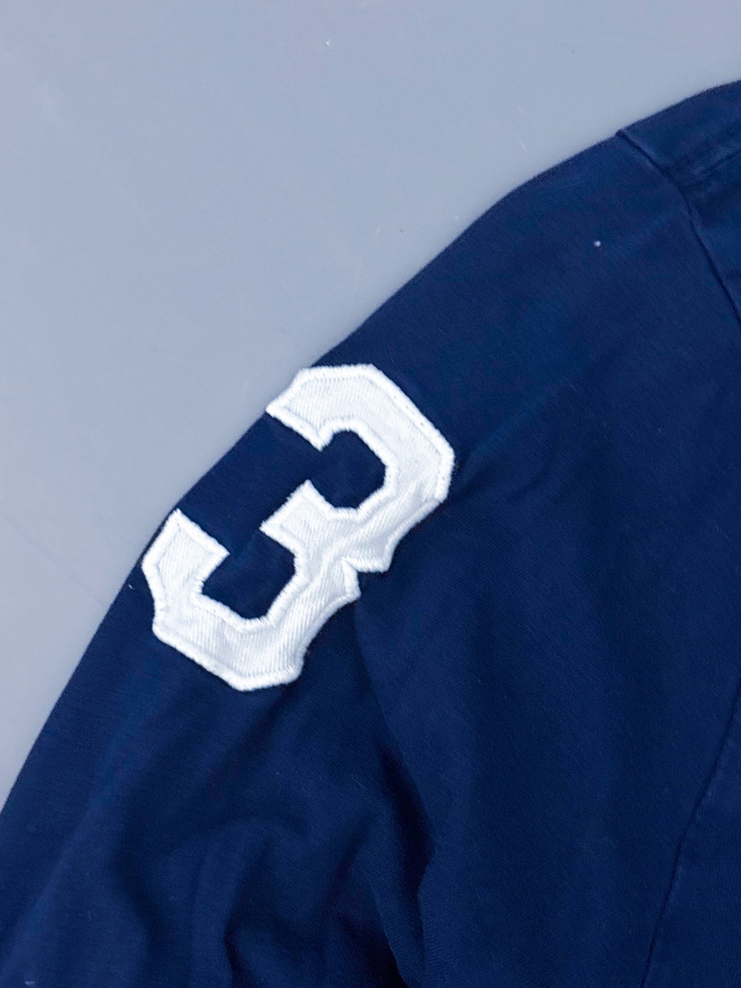 Polo Ralph Lauren Vintage Longsleeve / Pullover | S