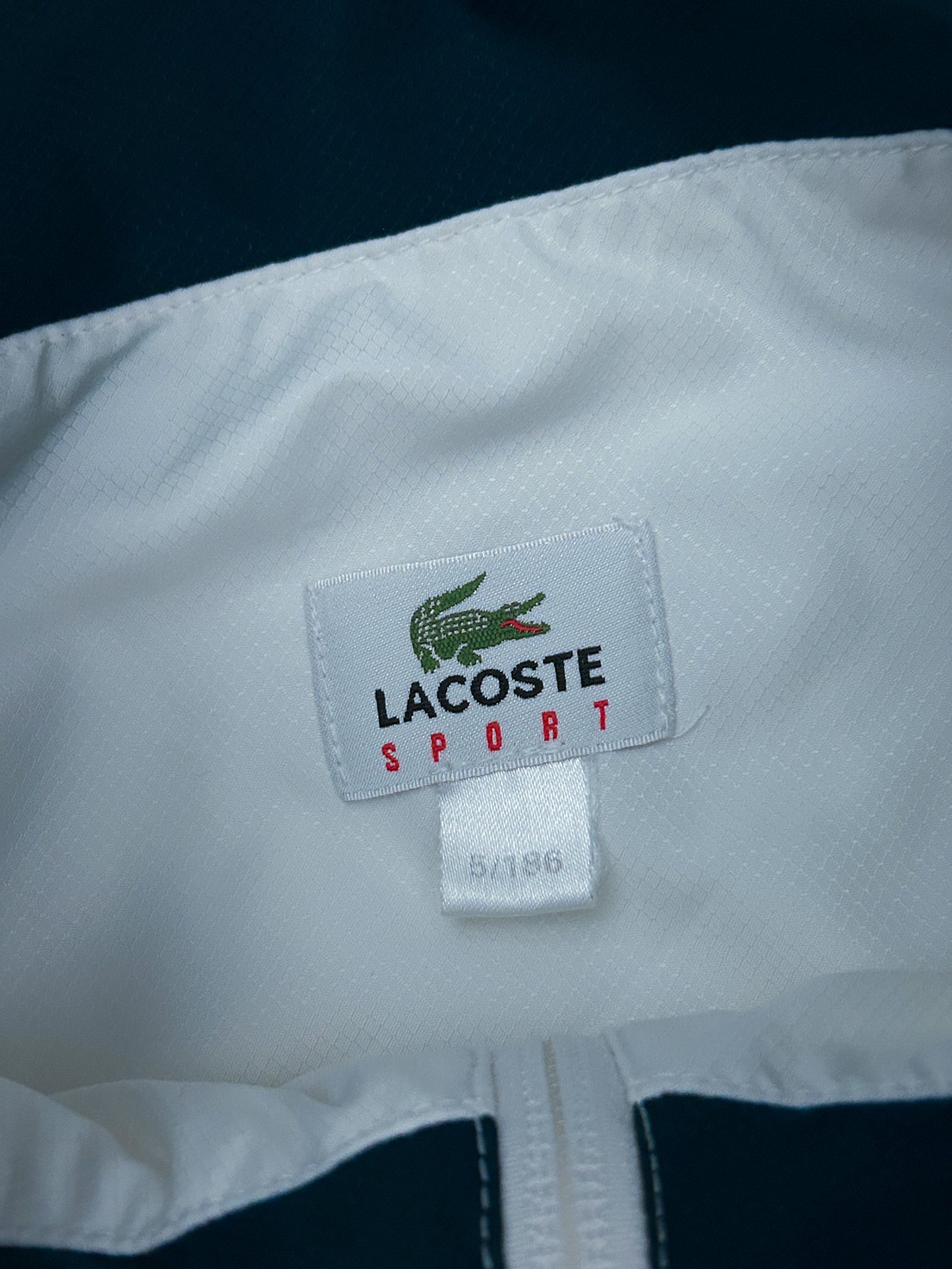 Lacoste Vintage Trackjacket | L