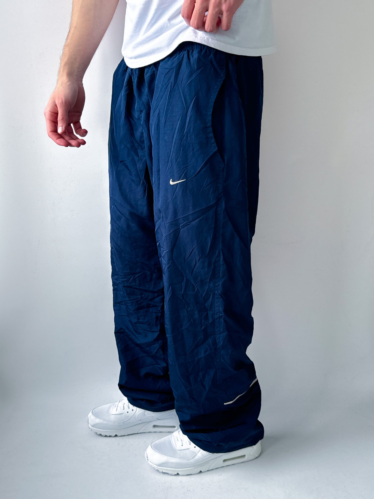 Nike Vintage Trackpants | XL