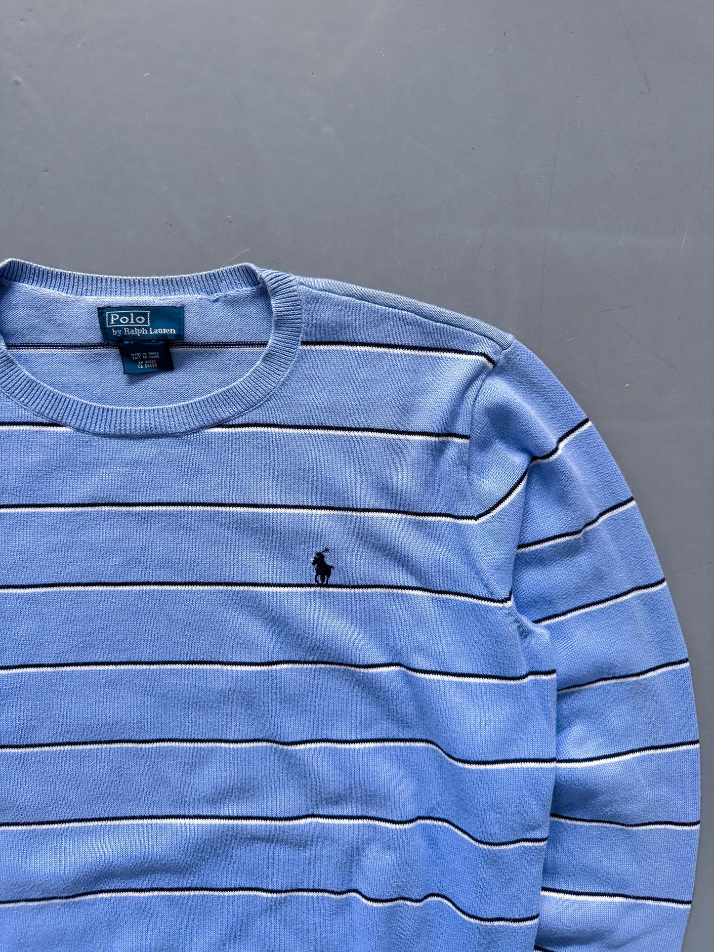 Polo Ralph Lauren *PREMIUM* Vintage Pullover | S