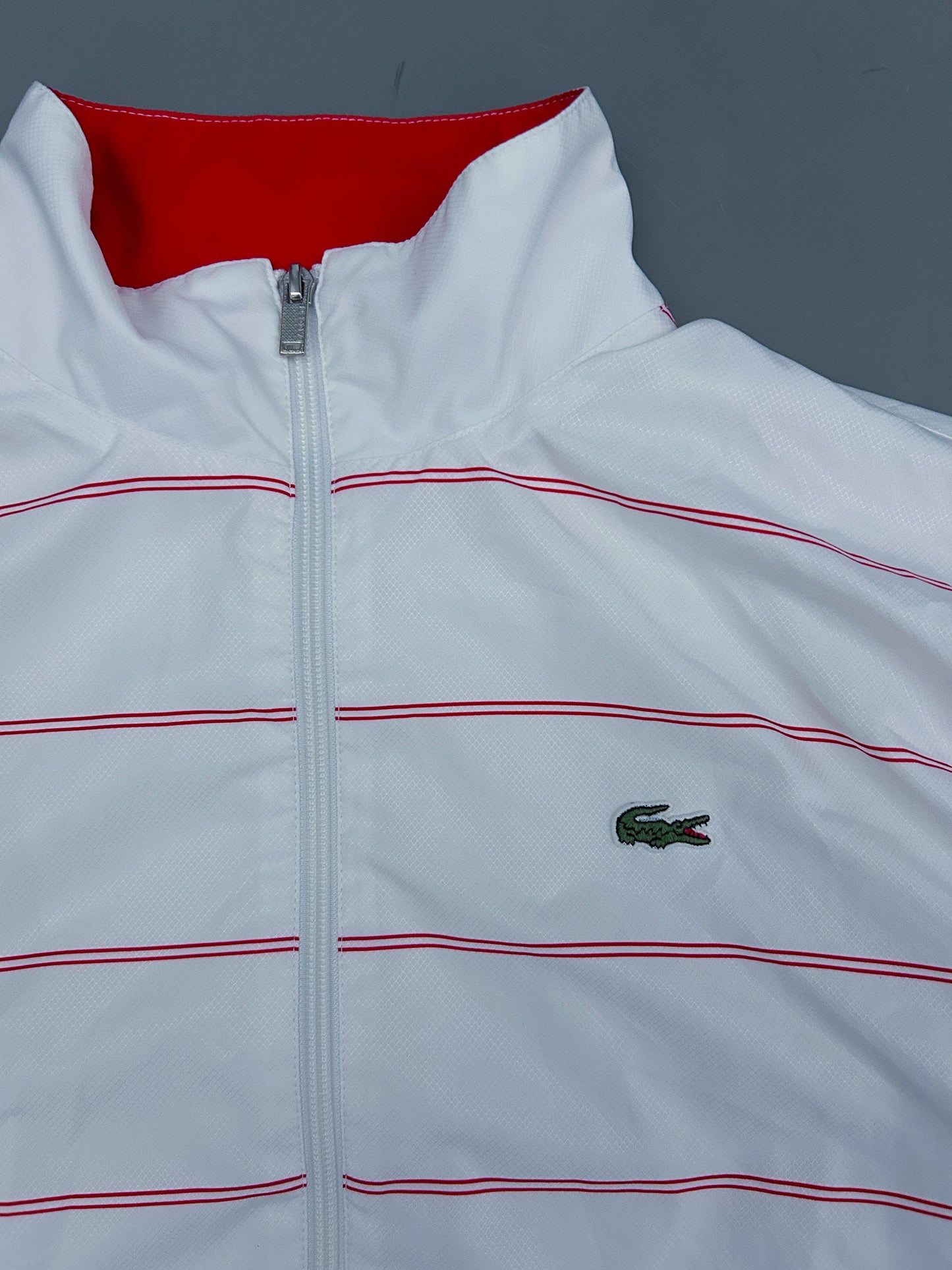 Lacoste Vintage Trackjacket | M