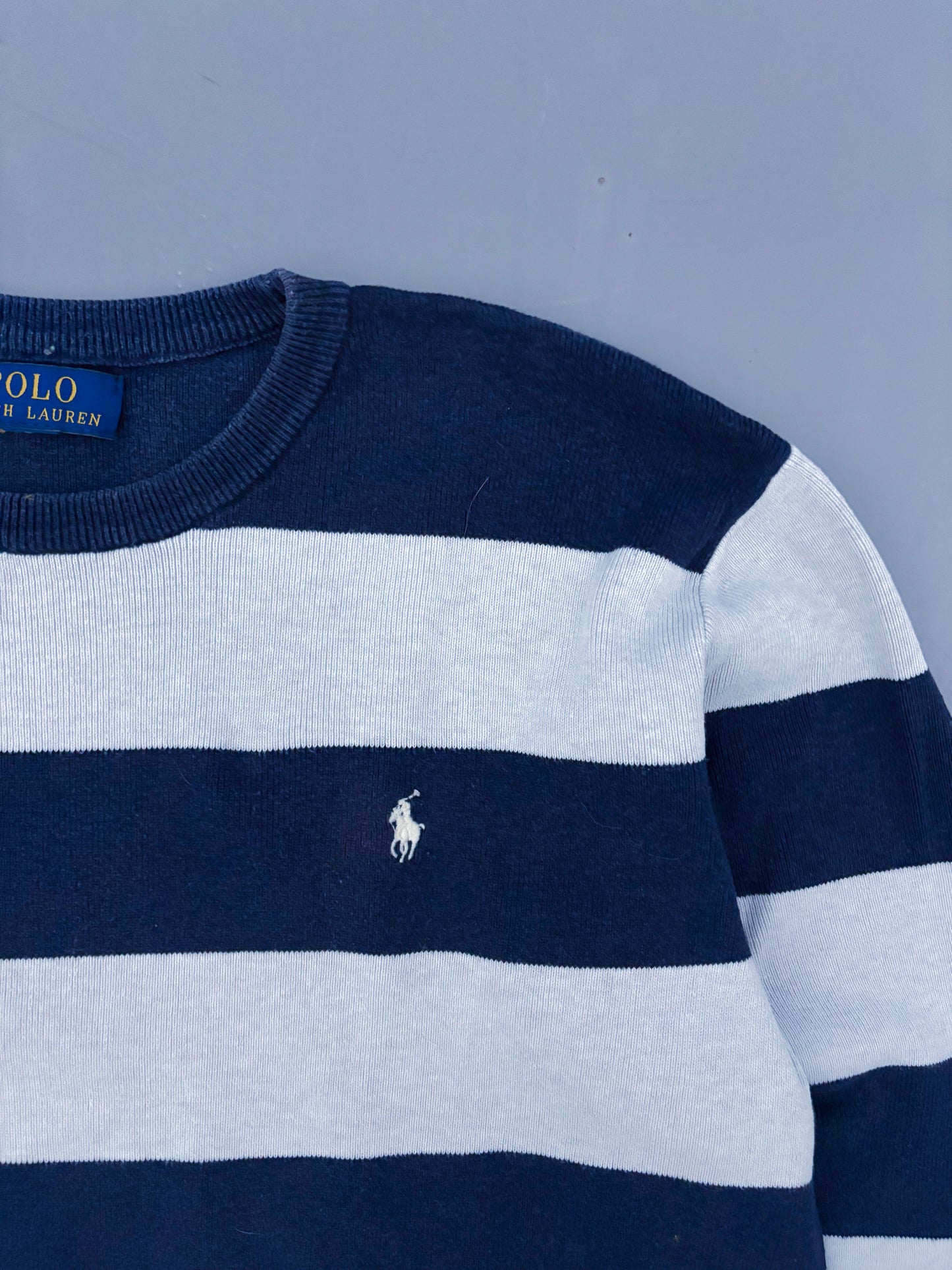 Polo Ralph Lauren Vintage Pullover | S
