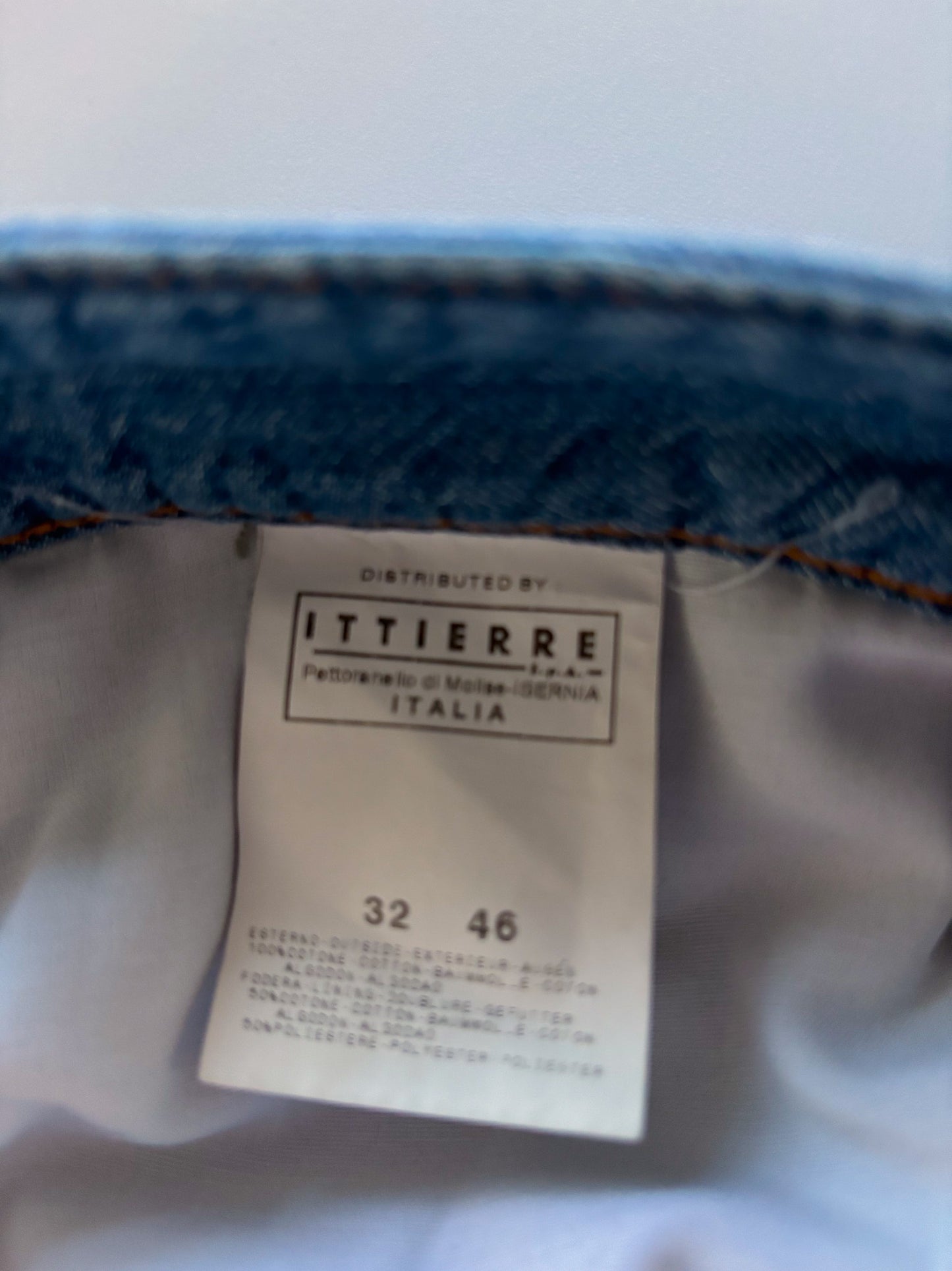 Vintage Dolce & Gabanna Baggy Jeans | M