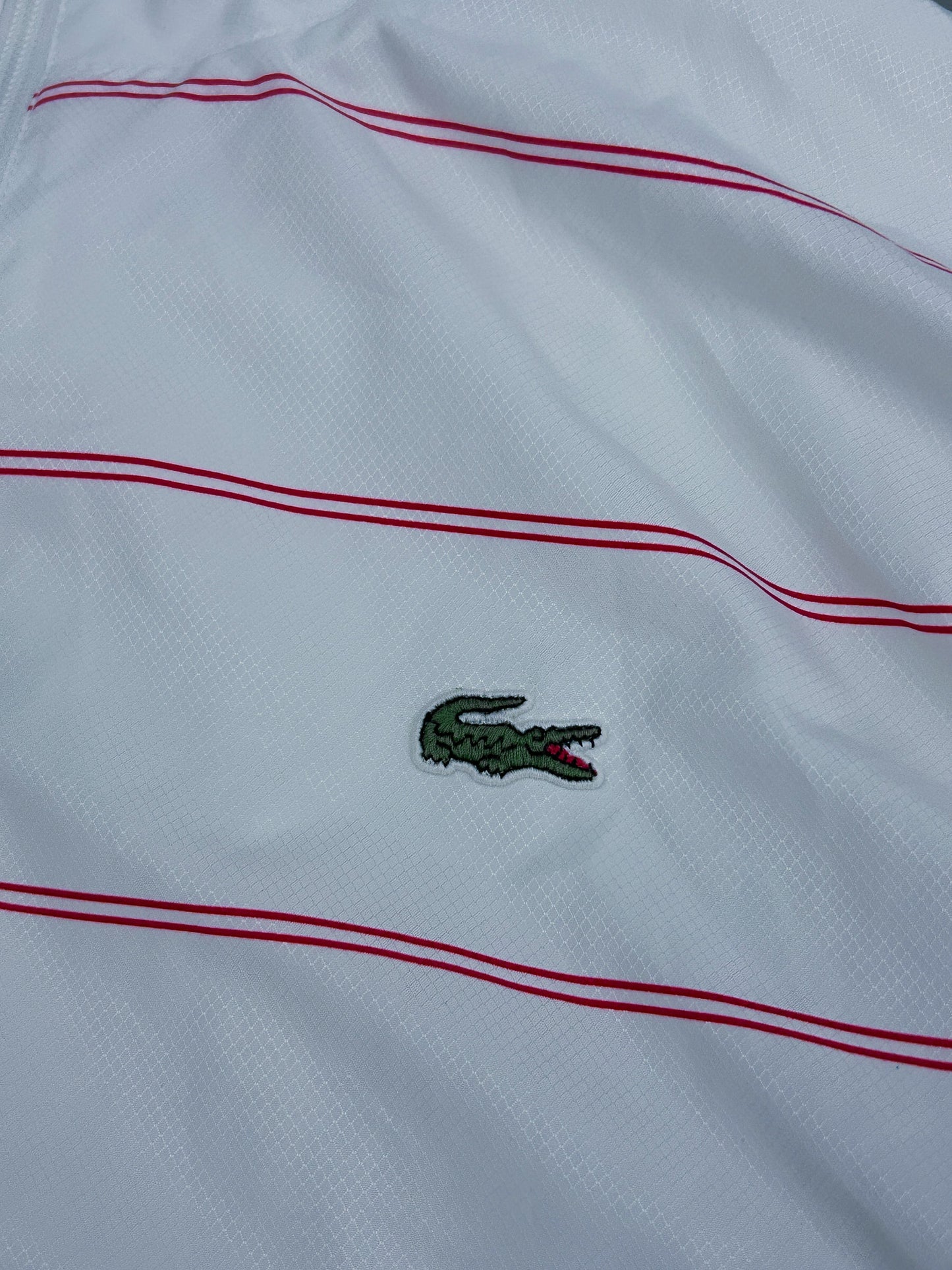 Lacoste Vintage Trackjacket | M