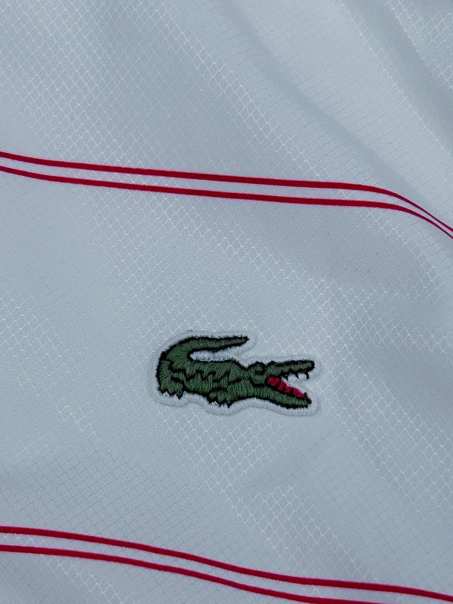 Lacoste Vintage Trackjacket | M