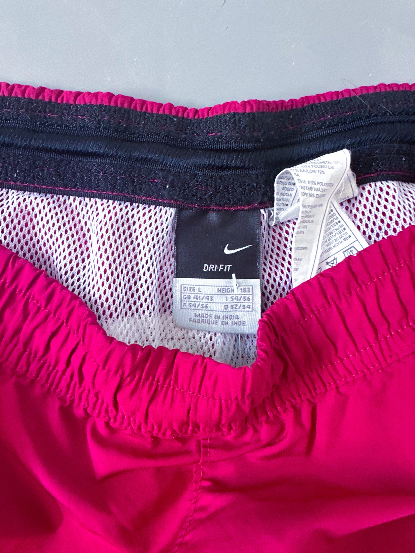 Nike Vintage Trackpants | L
