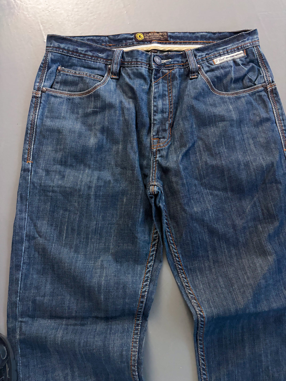Baggy G-Unit Jeans | M