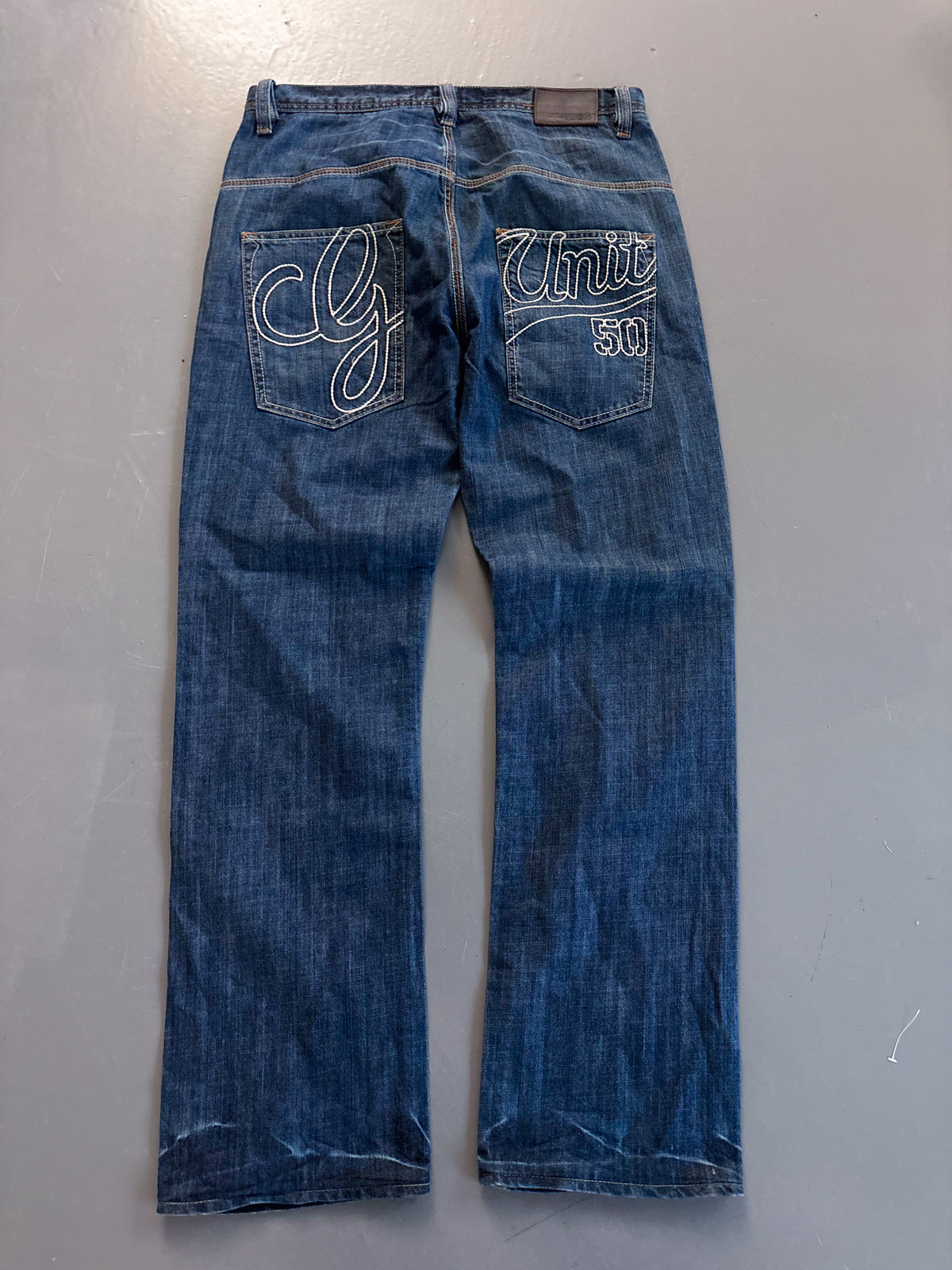 Baggy G-Unit Jeans | M