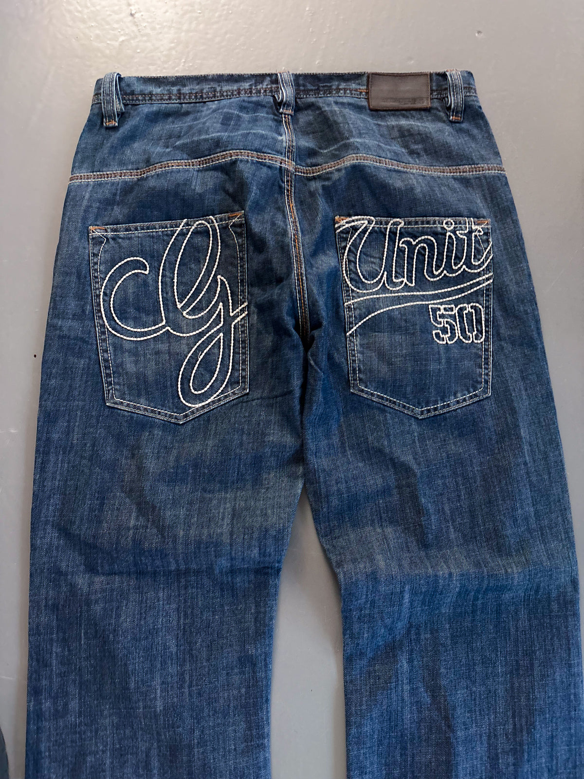 Baggy G-Unit Jeans | M