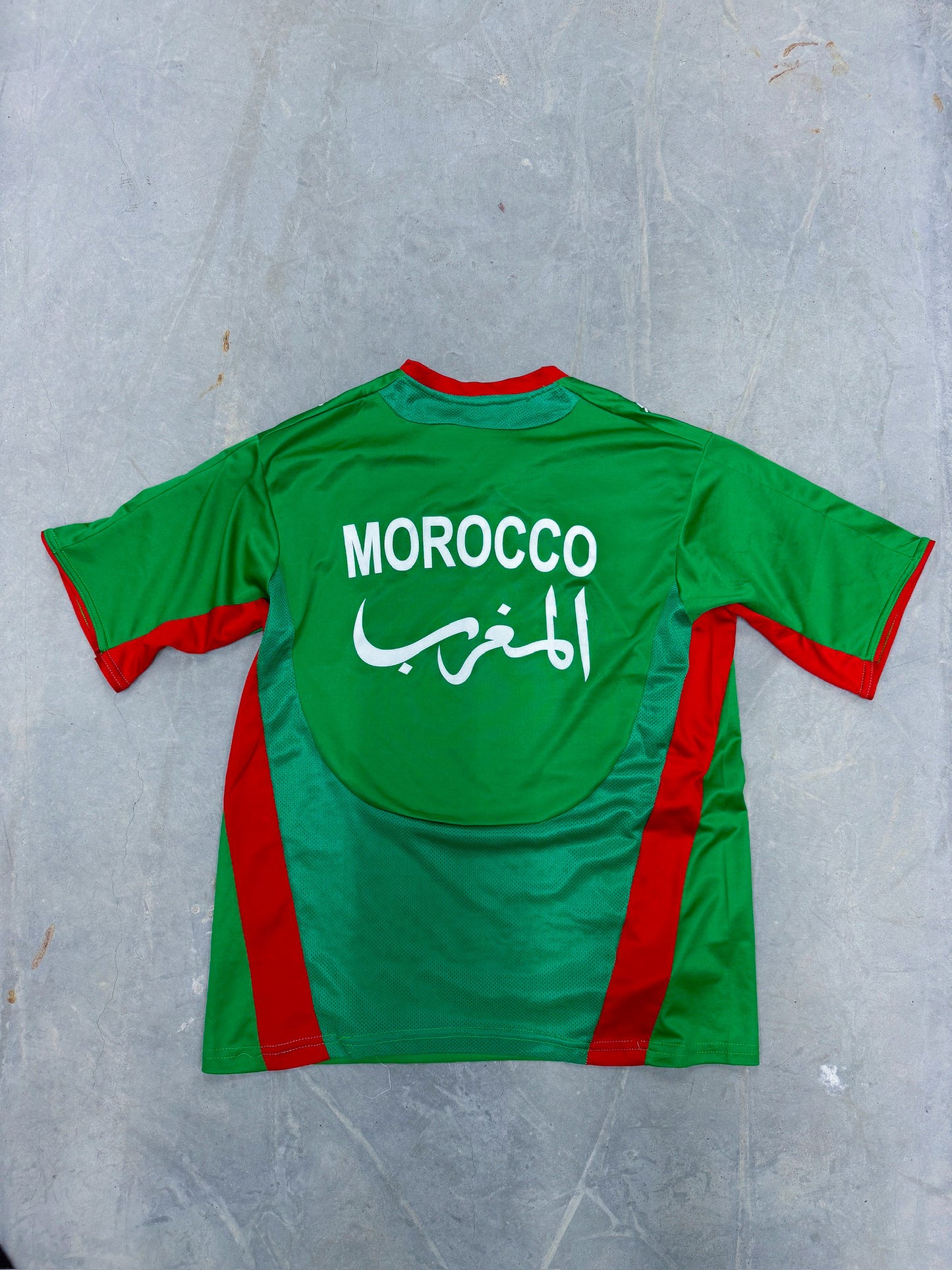 Vintage Puma Morocco jersey | L