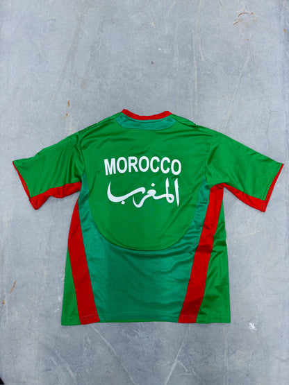 Vintage Puma Morocco jersey | L