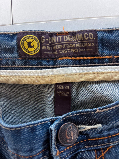 Baggy G-Unit Jeans | M