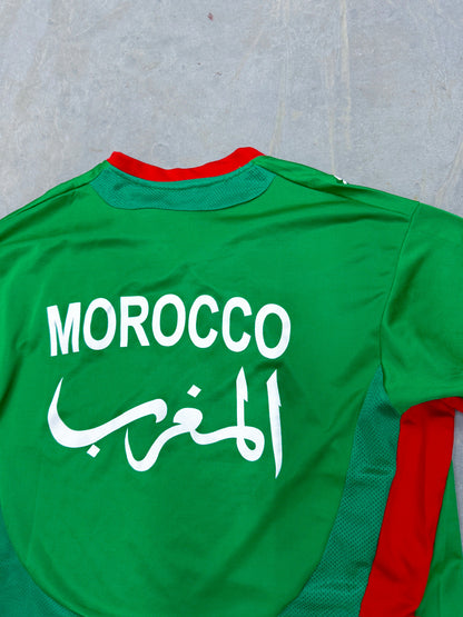 Vintage Puma Morocco jersey | L