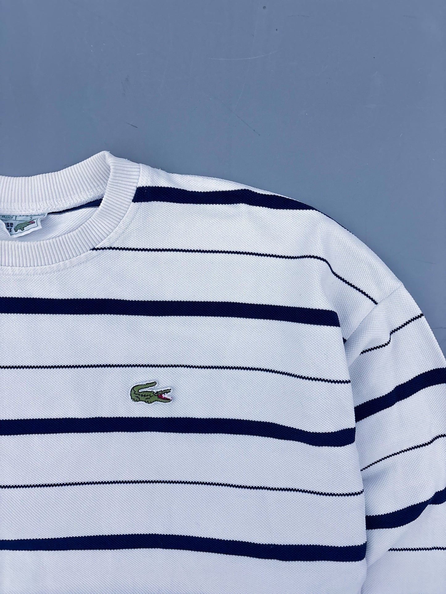 Lacoste Vintage Pullover |  M