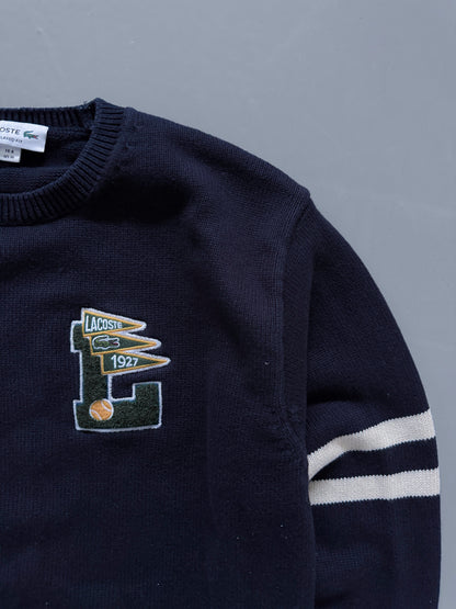 Lacoste Vintage *PREMIUM* Pullover | M