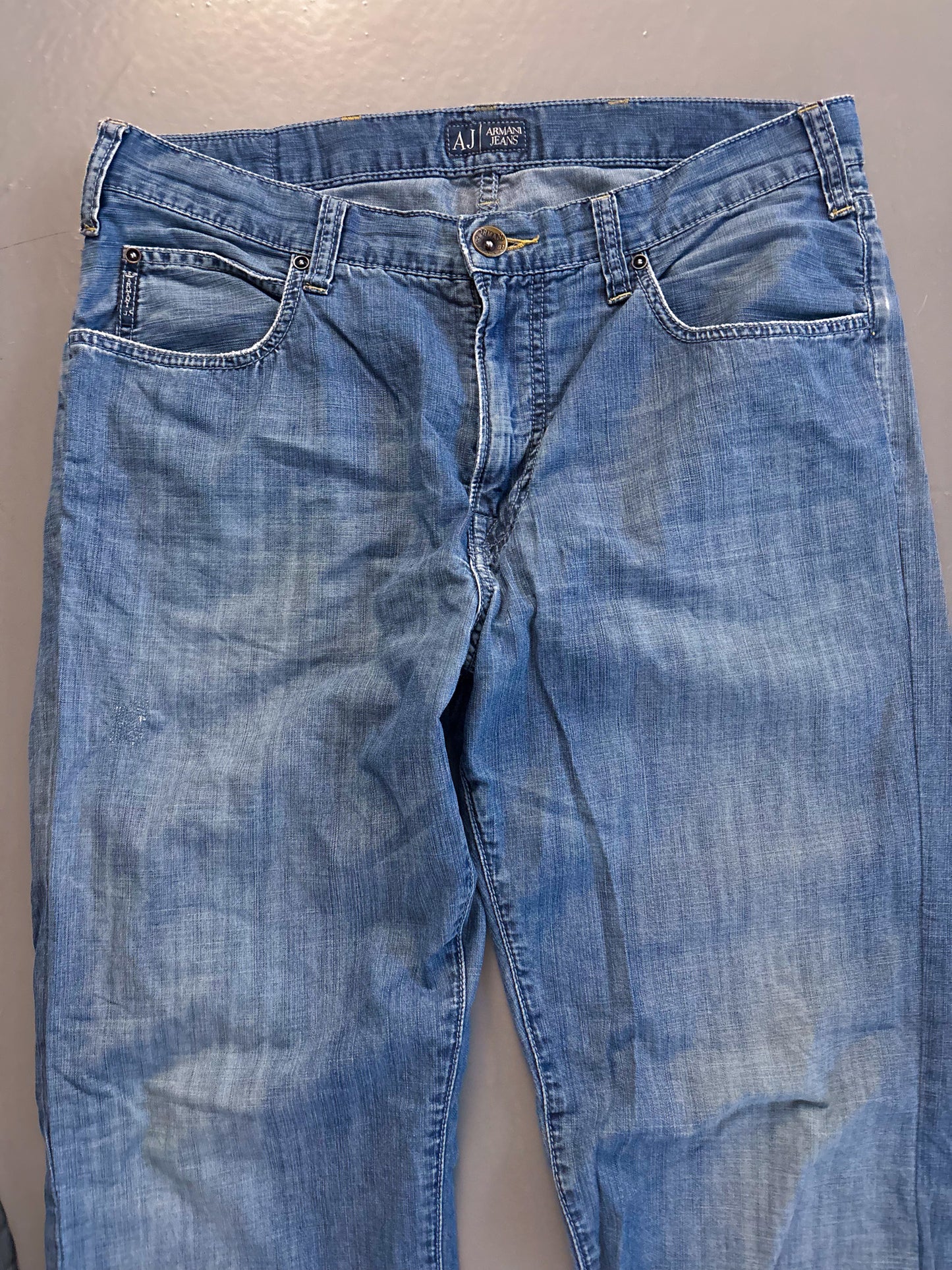 Vintage Emporio Armani Jeans | S
