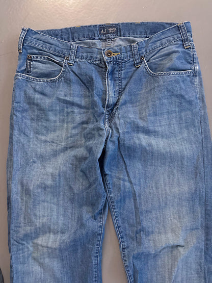 Vintage Emporio Armani Jeans | S