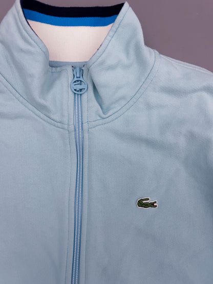 Lacoste Vintage Strickjacke | S