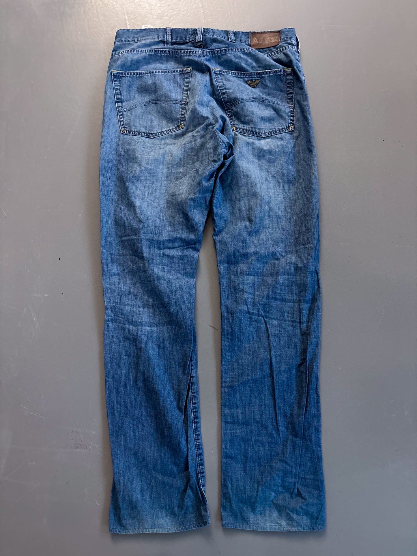 Vintage Emporio Armani Jeans | S
