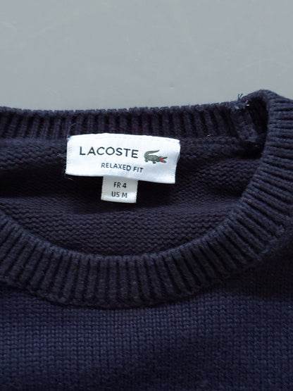 Lacoste Vintage *PREMIUM* Pullover | M