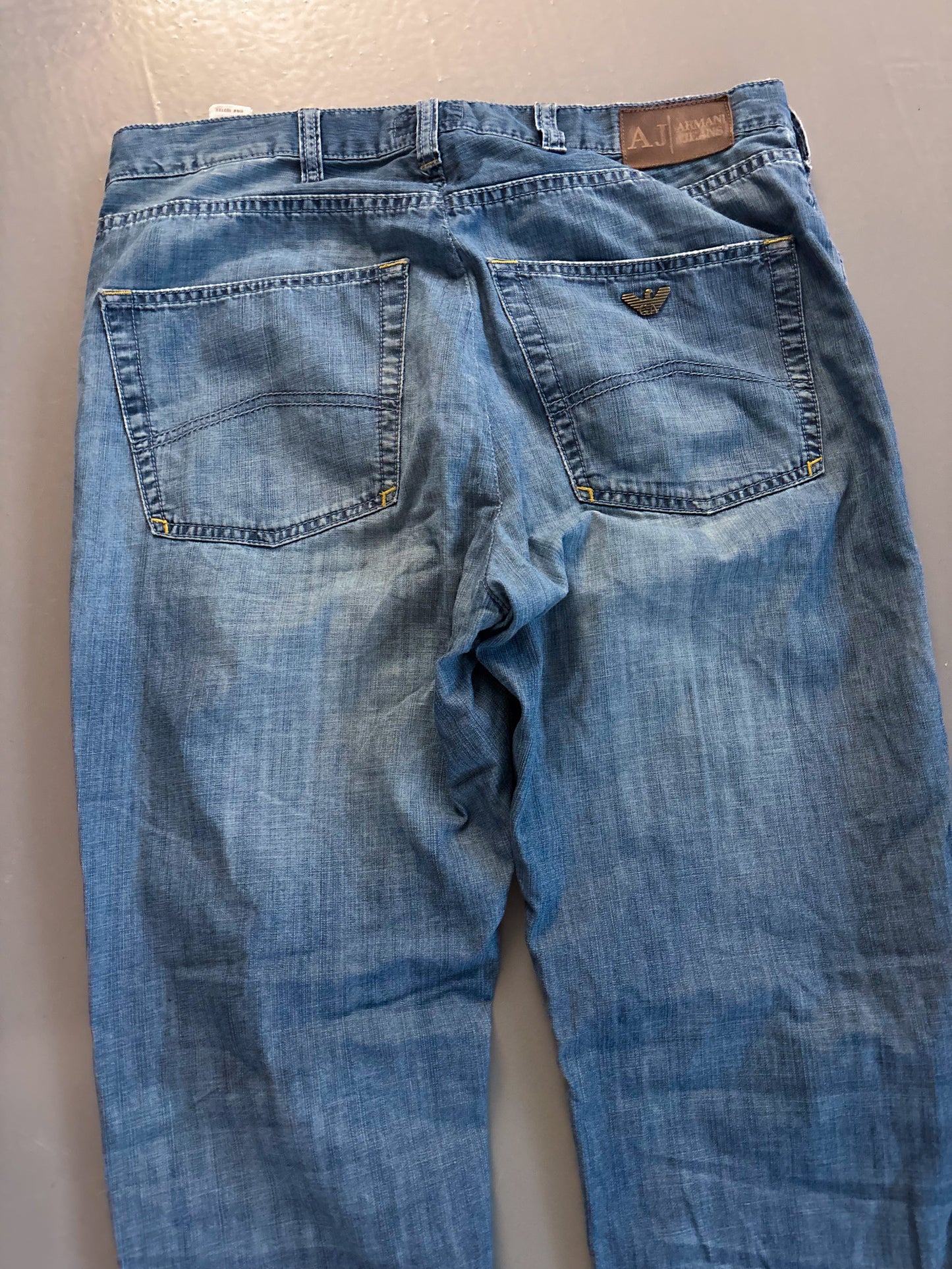 Vintage Emporio Armani Jeans | S