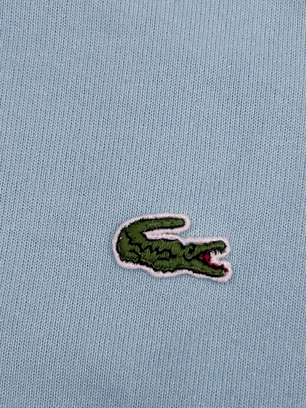Lacoste Vintage Strickjacke | S