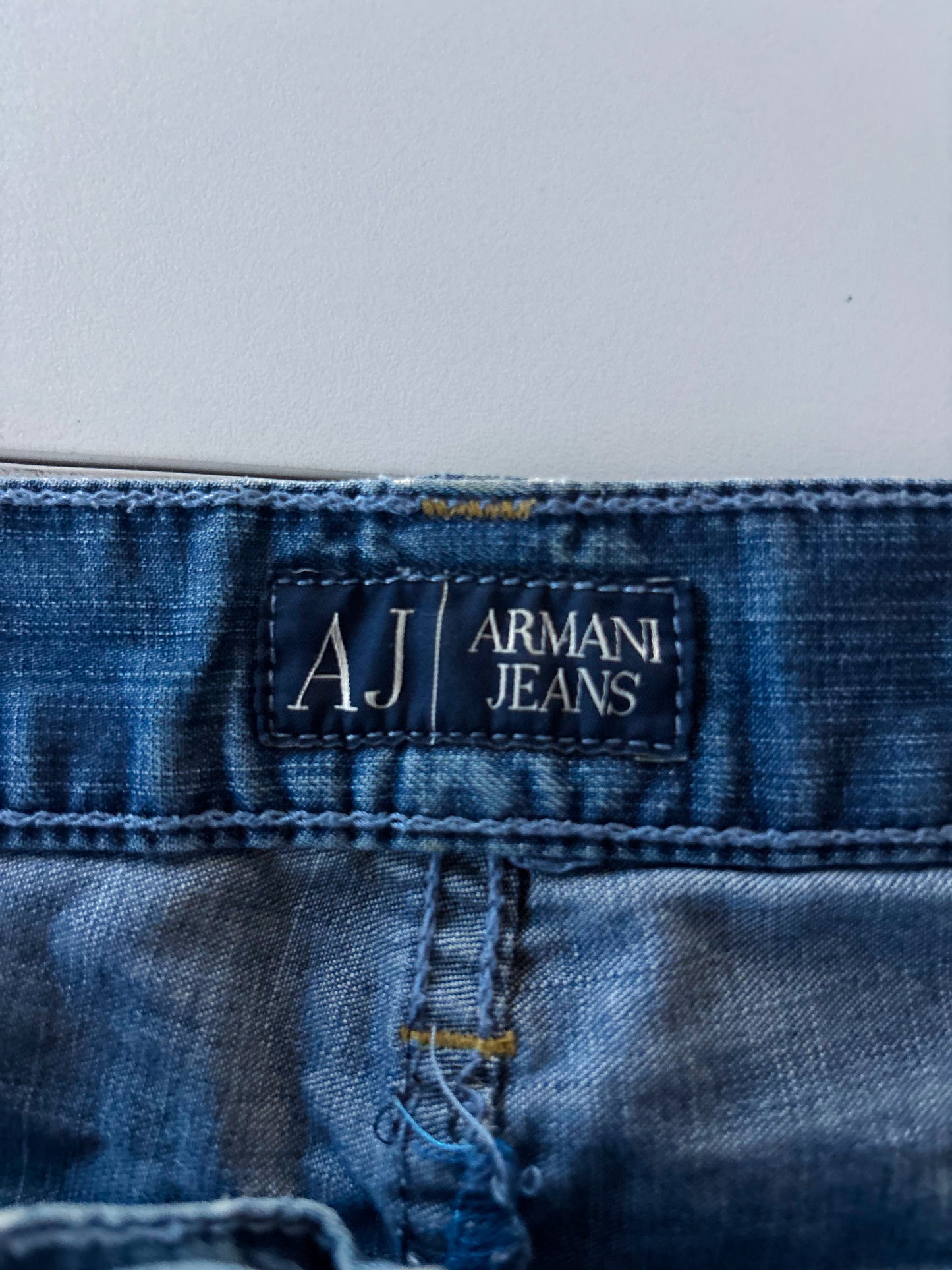 Vintage Emporio Armani Jeans | S