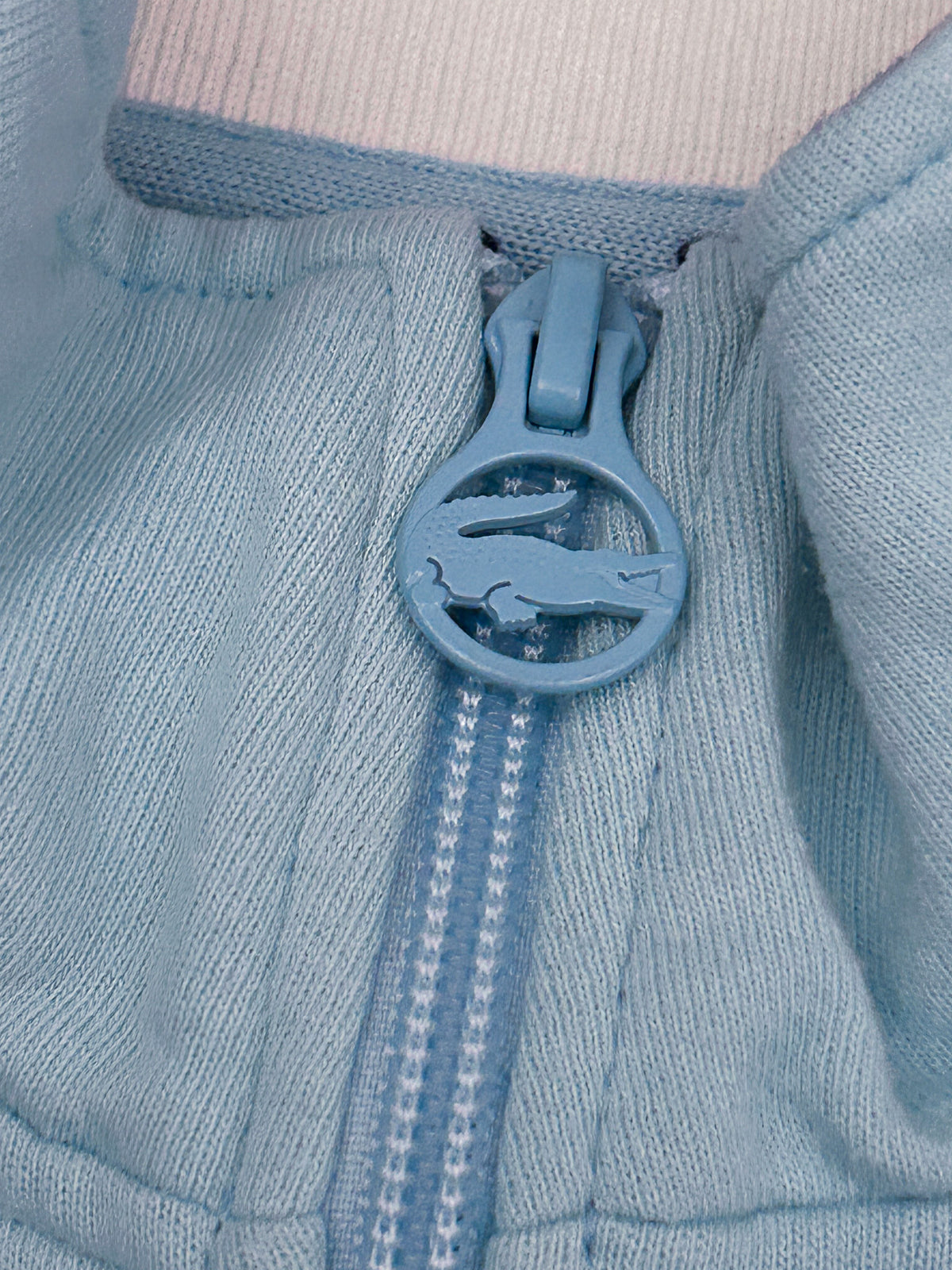 Lacoste Vintage Strickjacke | S