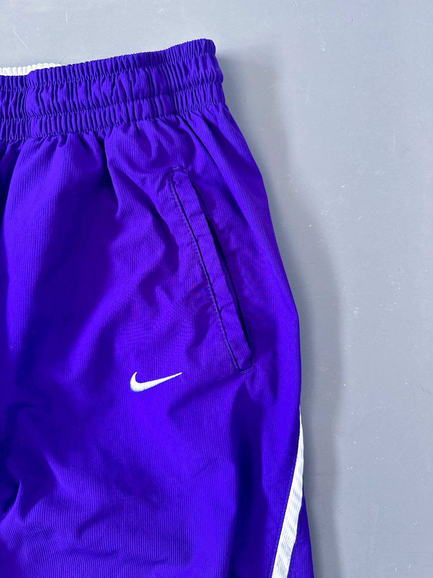 Nike Vintage *Purple* Trackpants | S