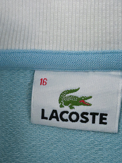 Lacoste Vintage Strickjacke | S