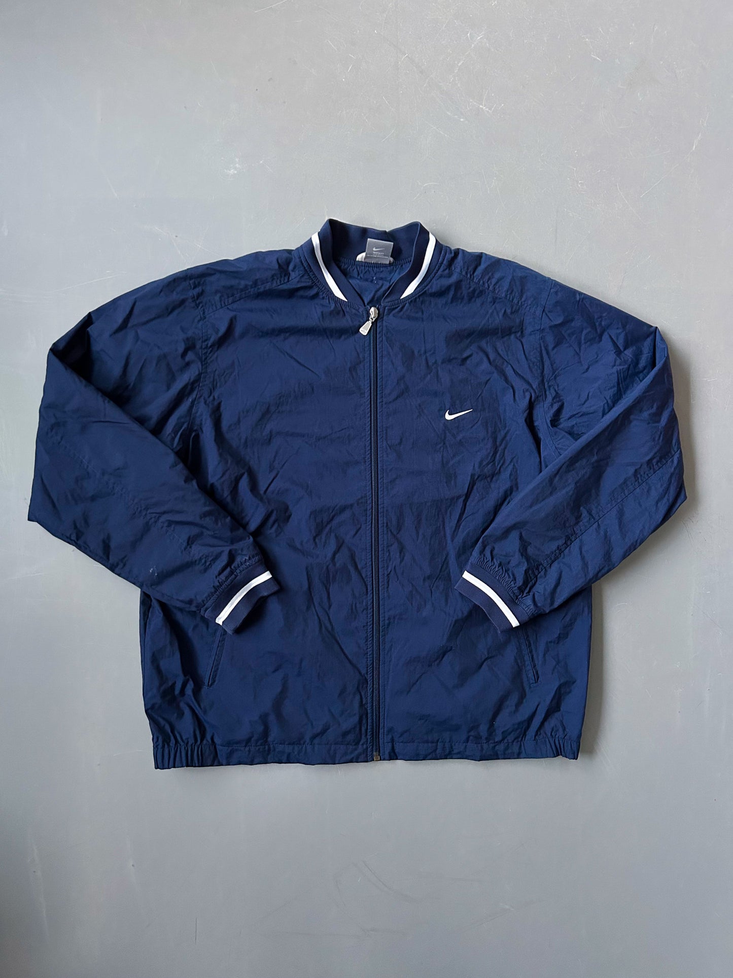 Vintage Nike Trackjacket | L