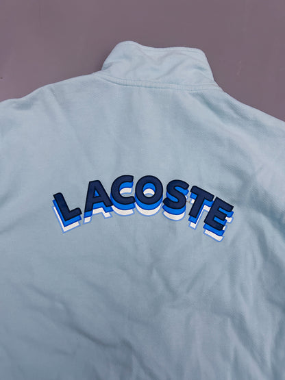 Lacoste Vintage Strickjacke | S