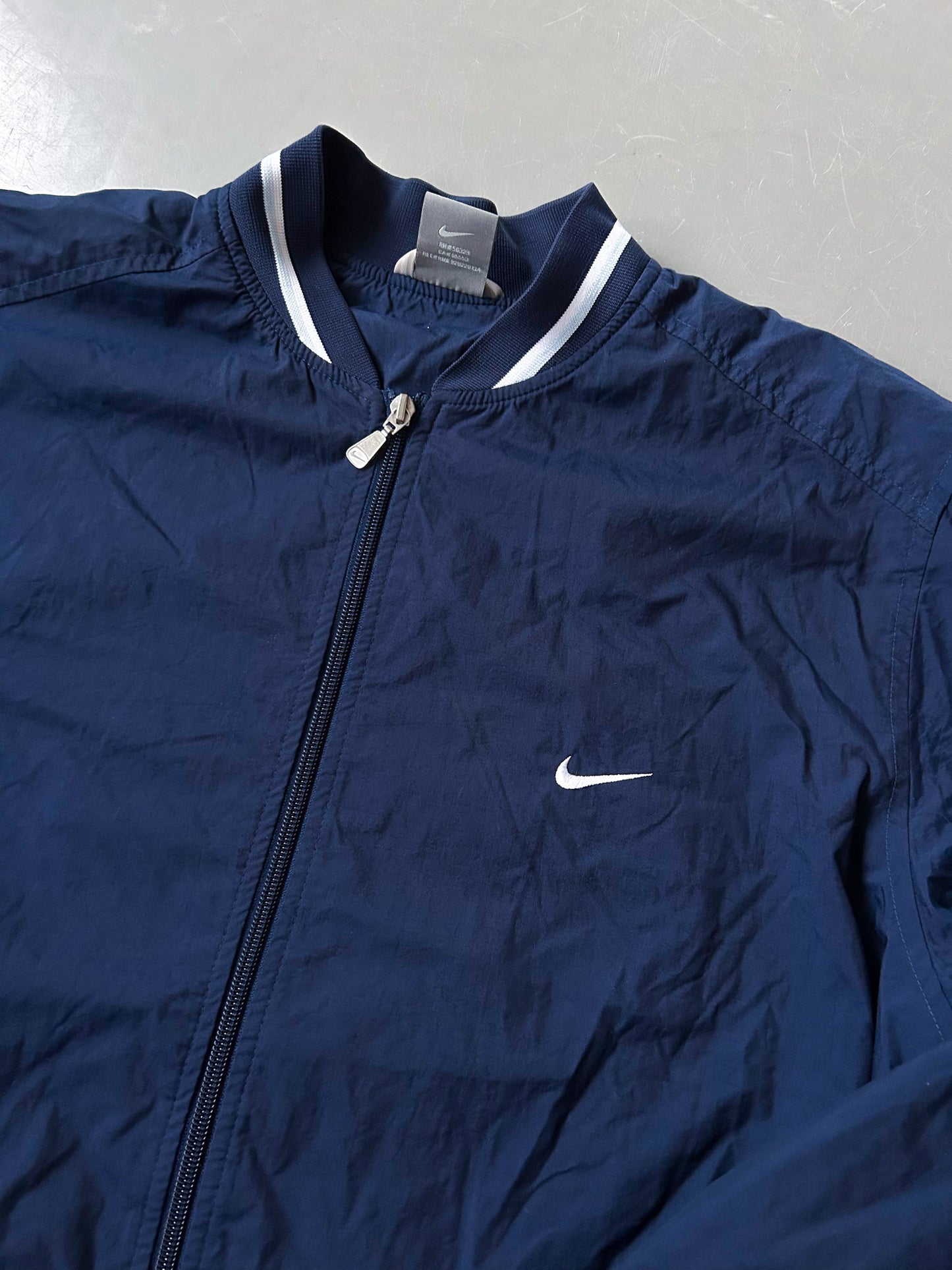 Vintage Nike Trackjacket | L