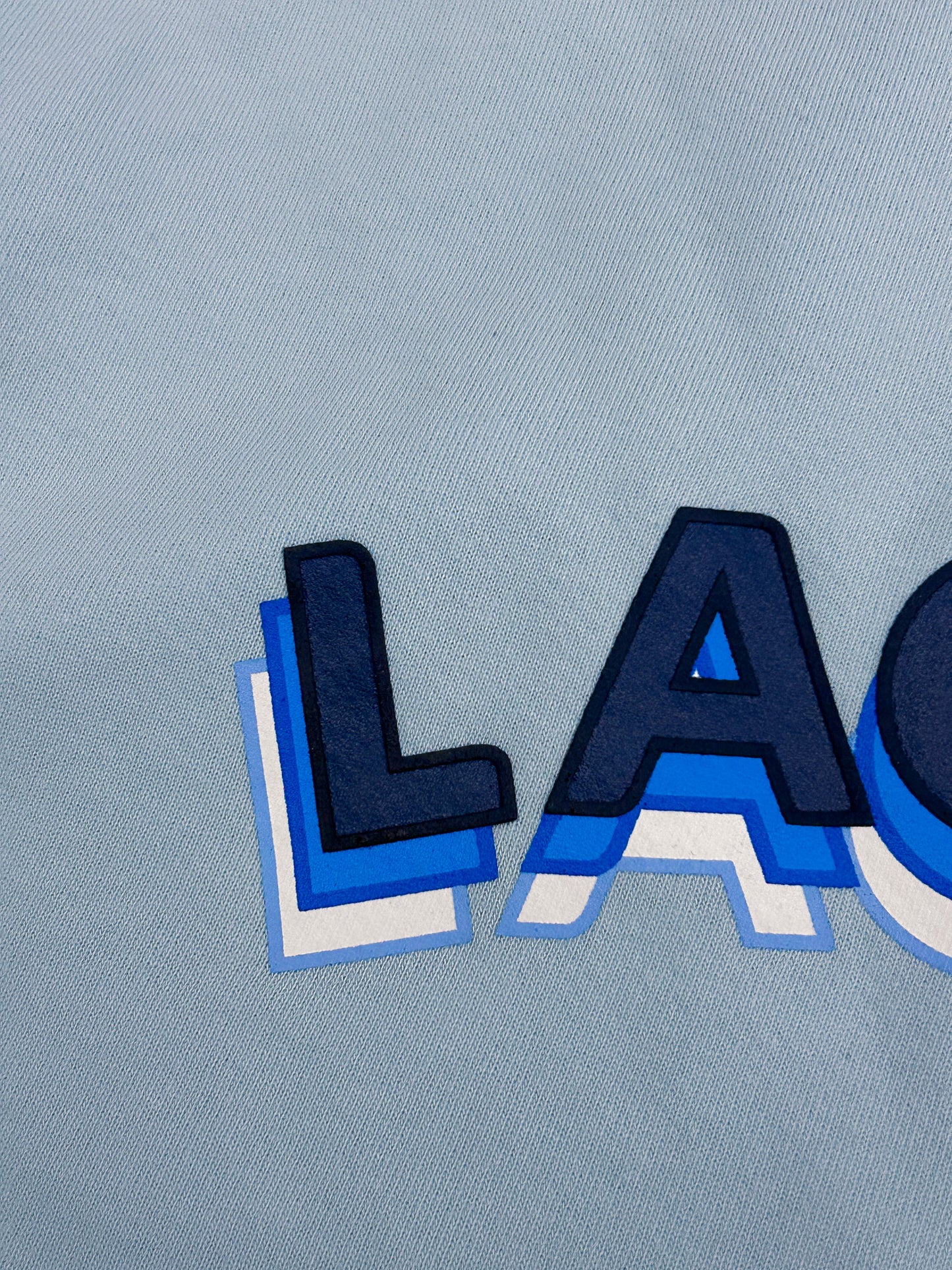 Lacoste Vintage Strickjacke | S