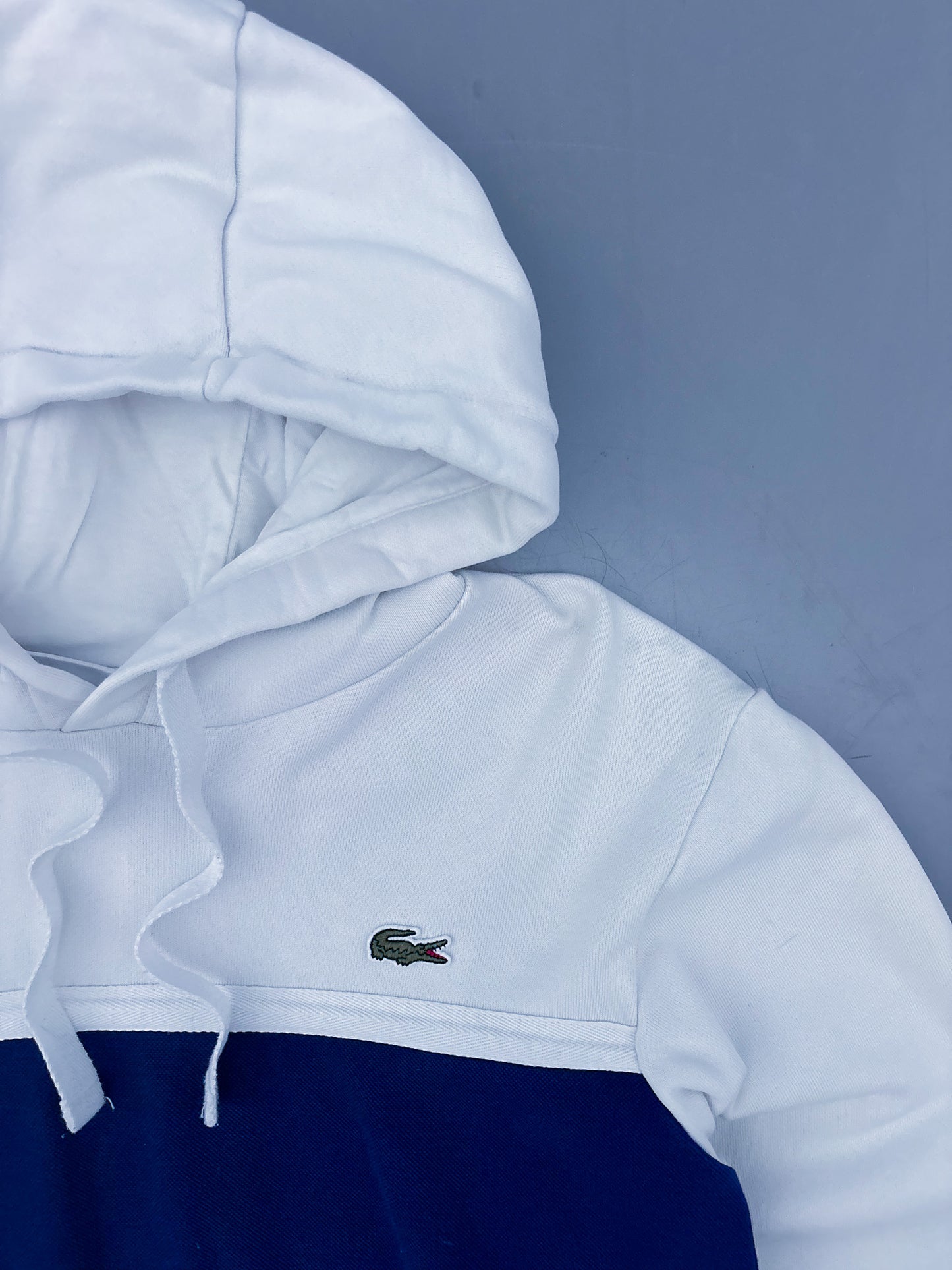 Lacoste Vintage Pullover | S