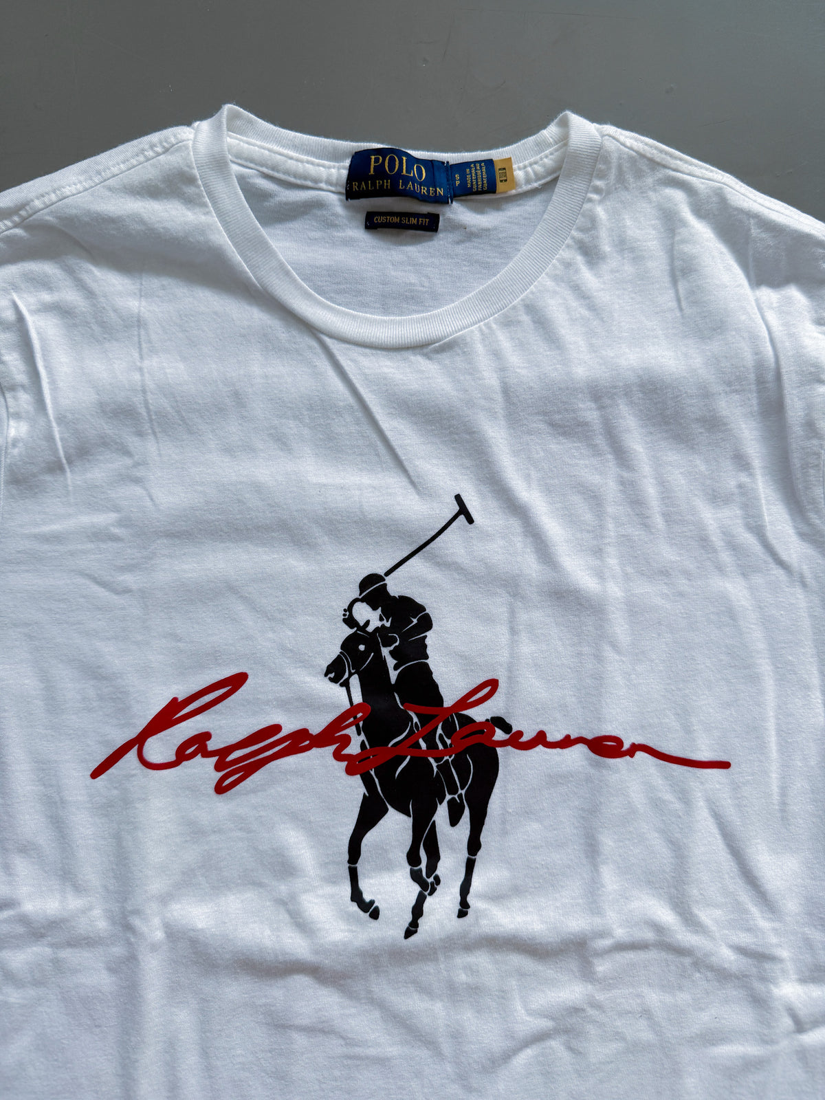 Vintage Polo Ralph Lauren T-Shirt | S