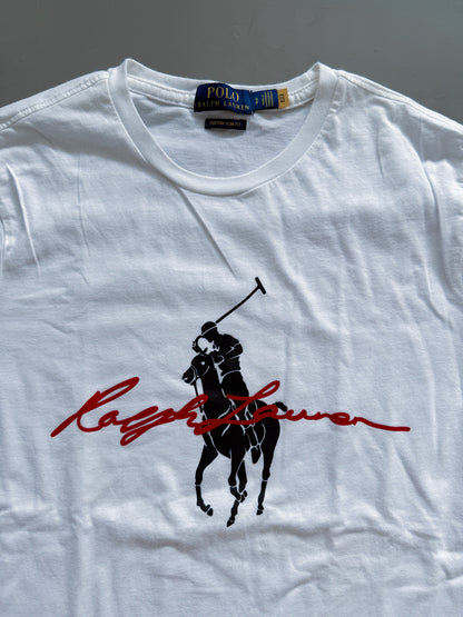 Vintage Polo Ralph Lauren T-Shirt | S