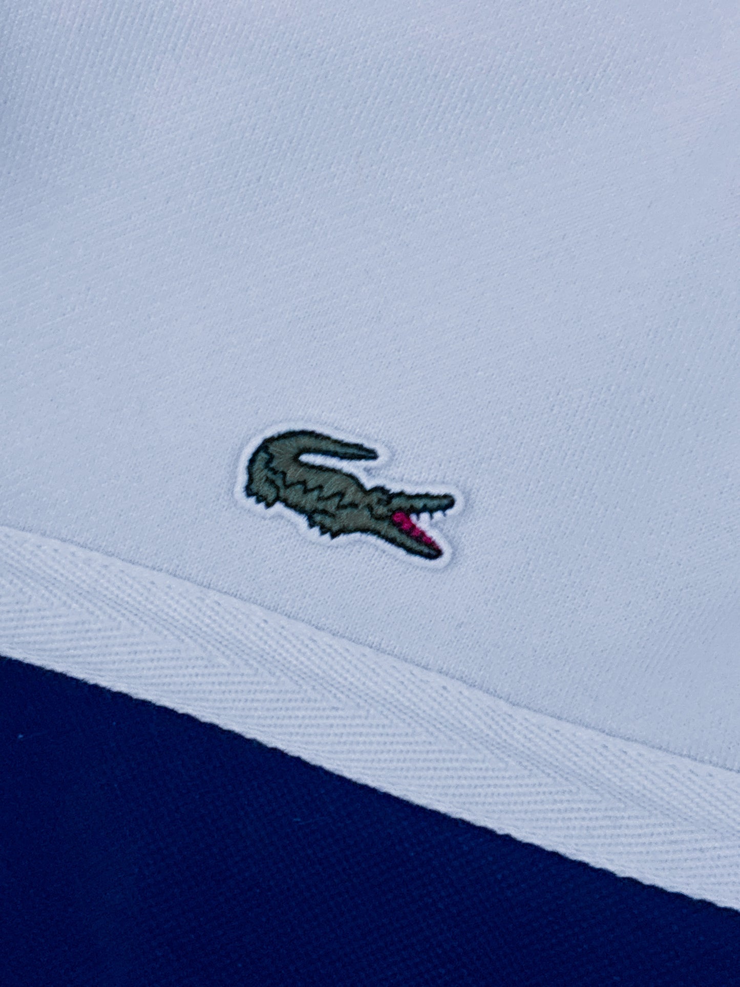 Lacoste Vintage Pullover | S