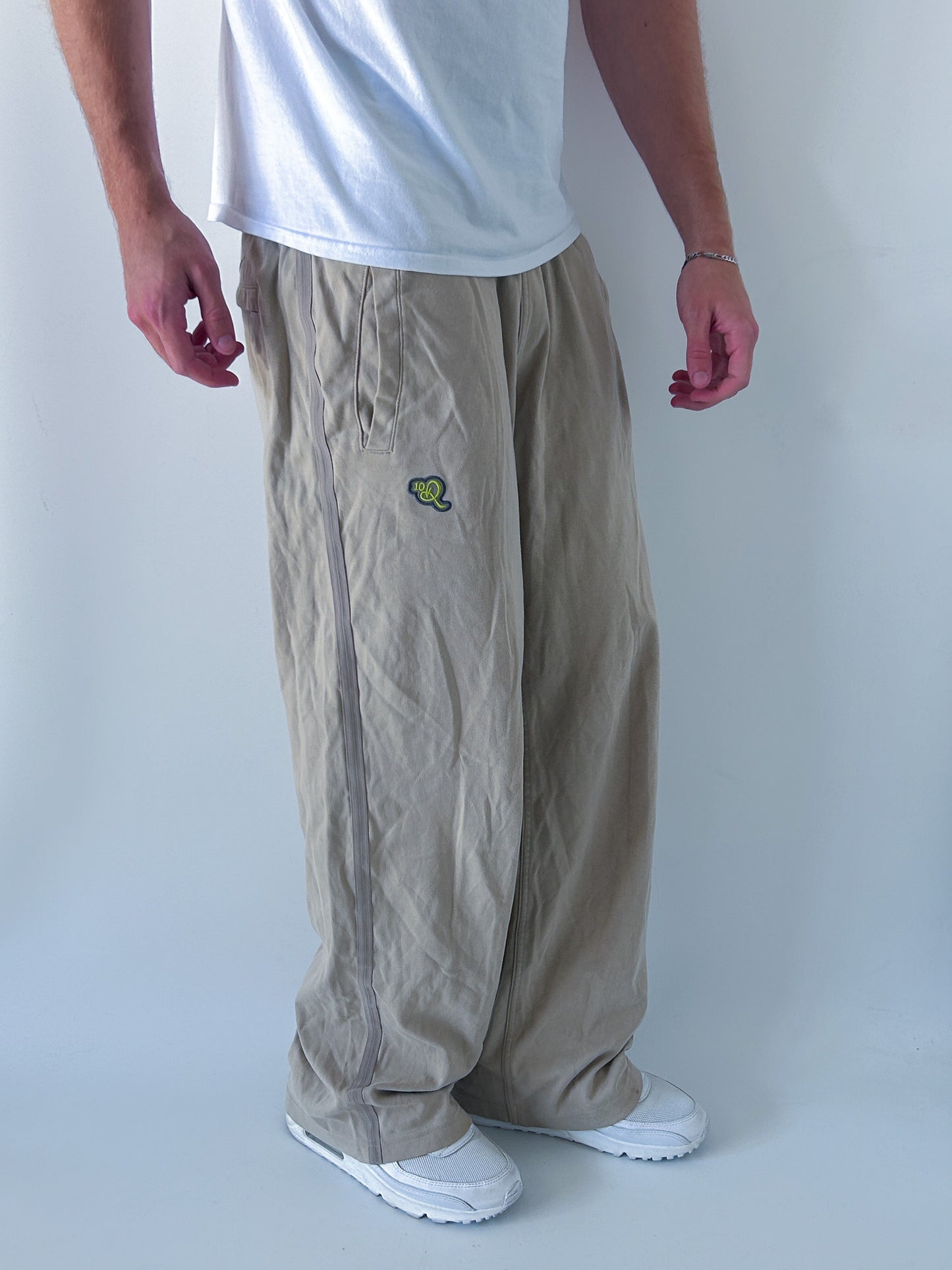 Nike Vintage *RONALDINHO* Trackpants | L