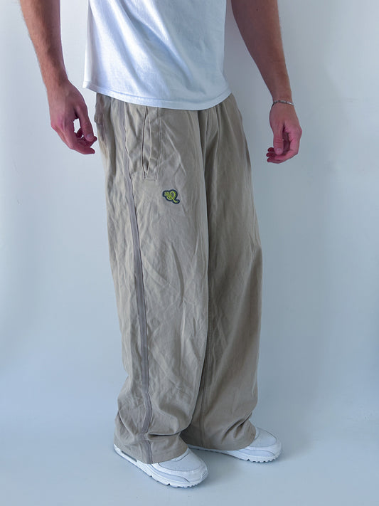 Nike Vintage *RONALDINHO* Trackpants | L