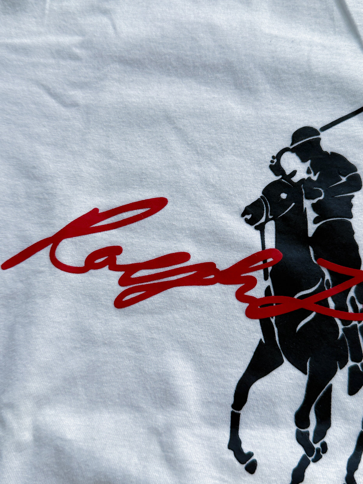 Vintage Polo Ralph Lauren T-Shirt | S