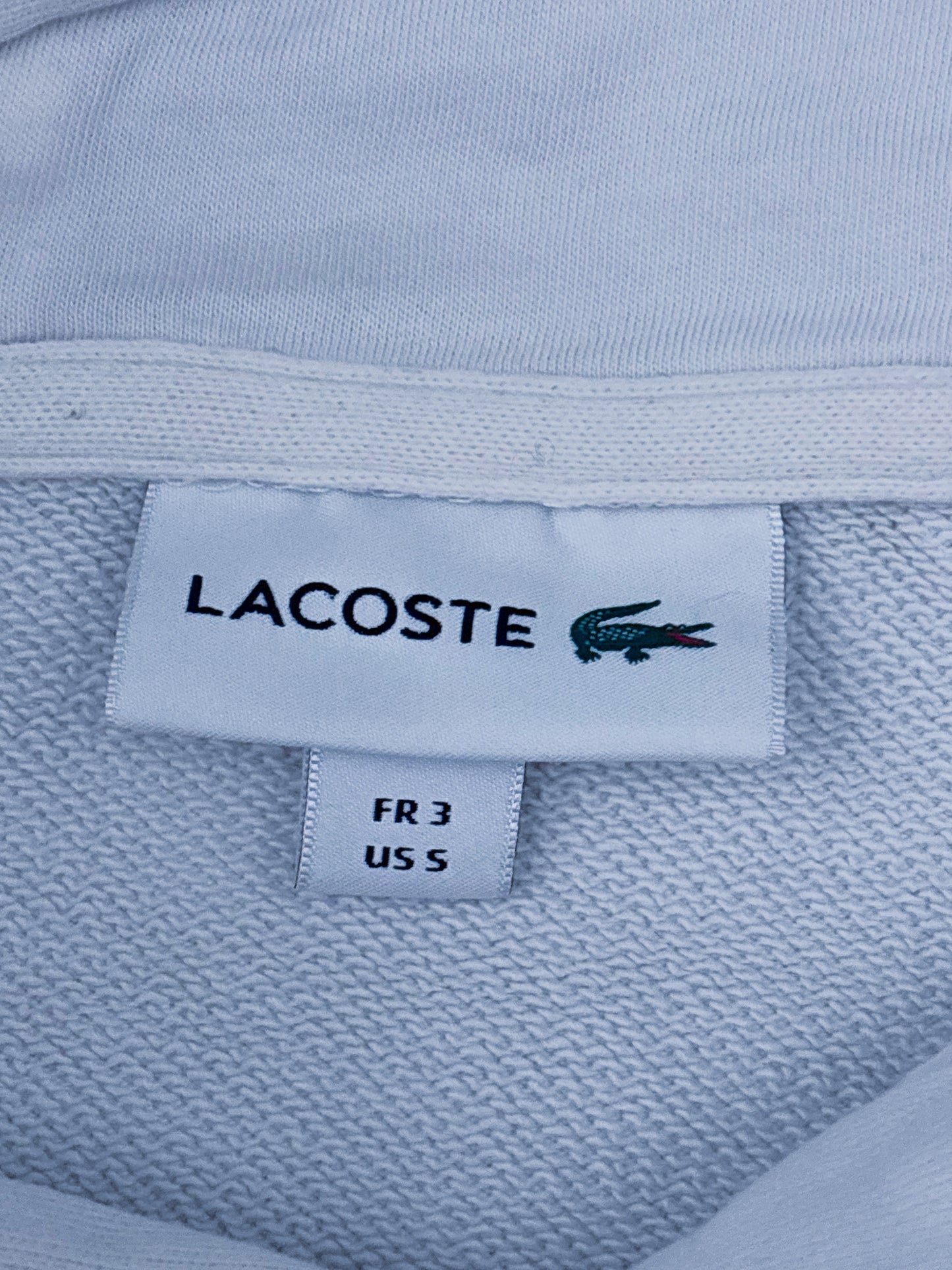 Lacoste Vintage Pullover | S