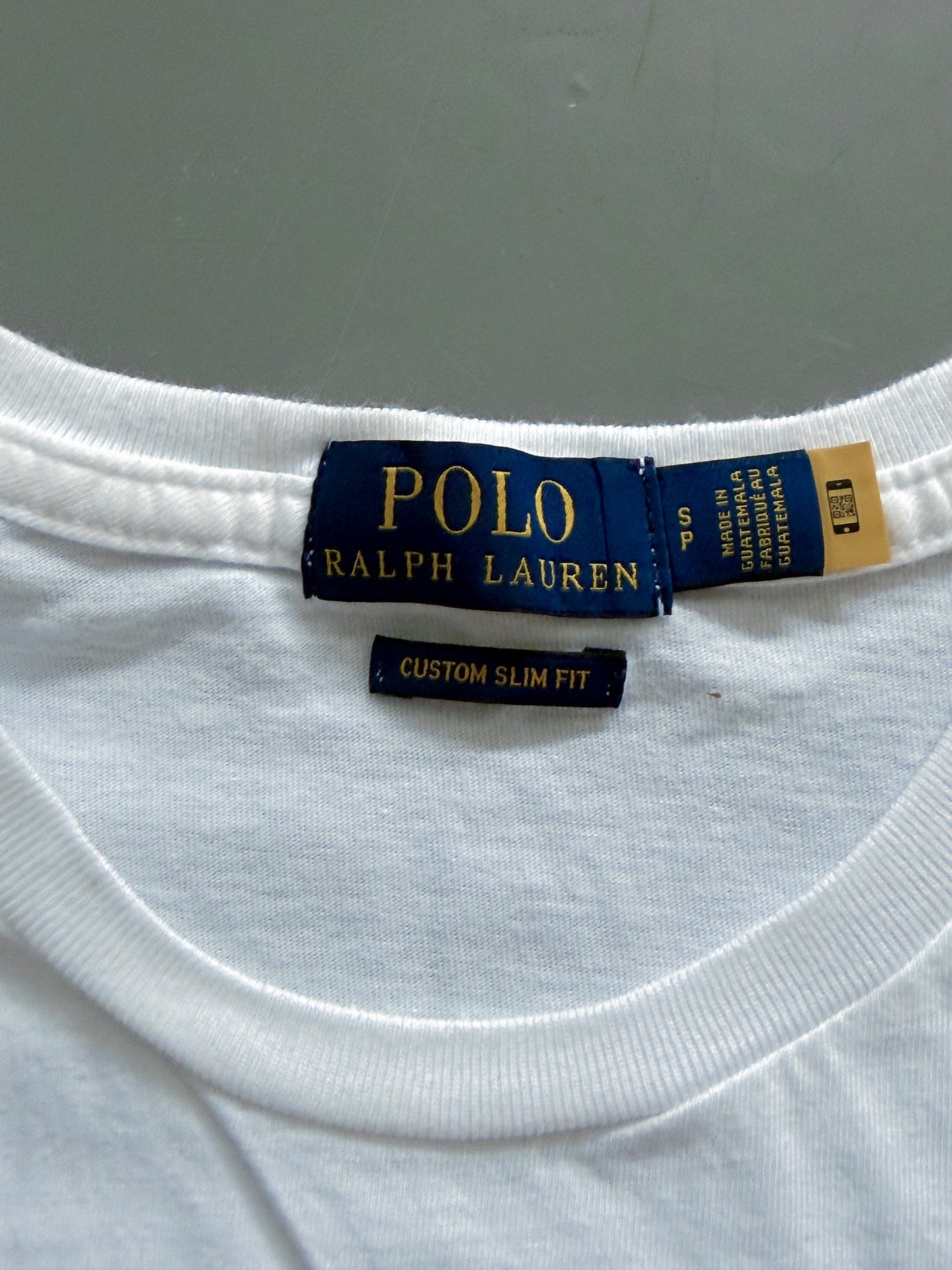 Vintage Polo Ralph Lauren T-Shirt | S