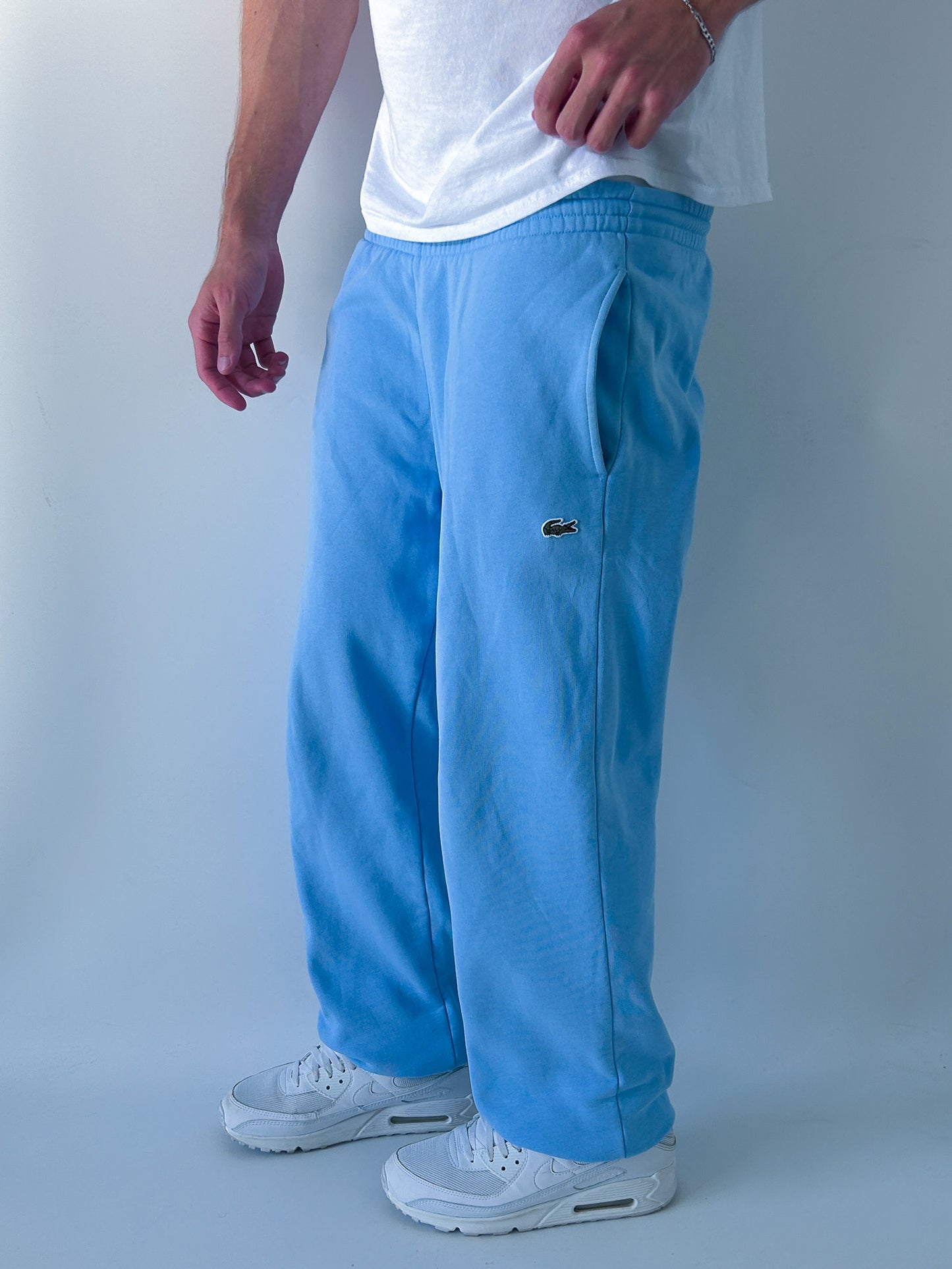Lacoste Vintage Trackpants | M