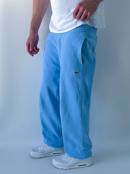 Lacoste Vintage Sweatpants | S