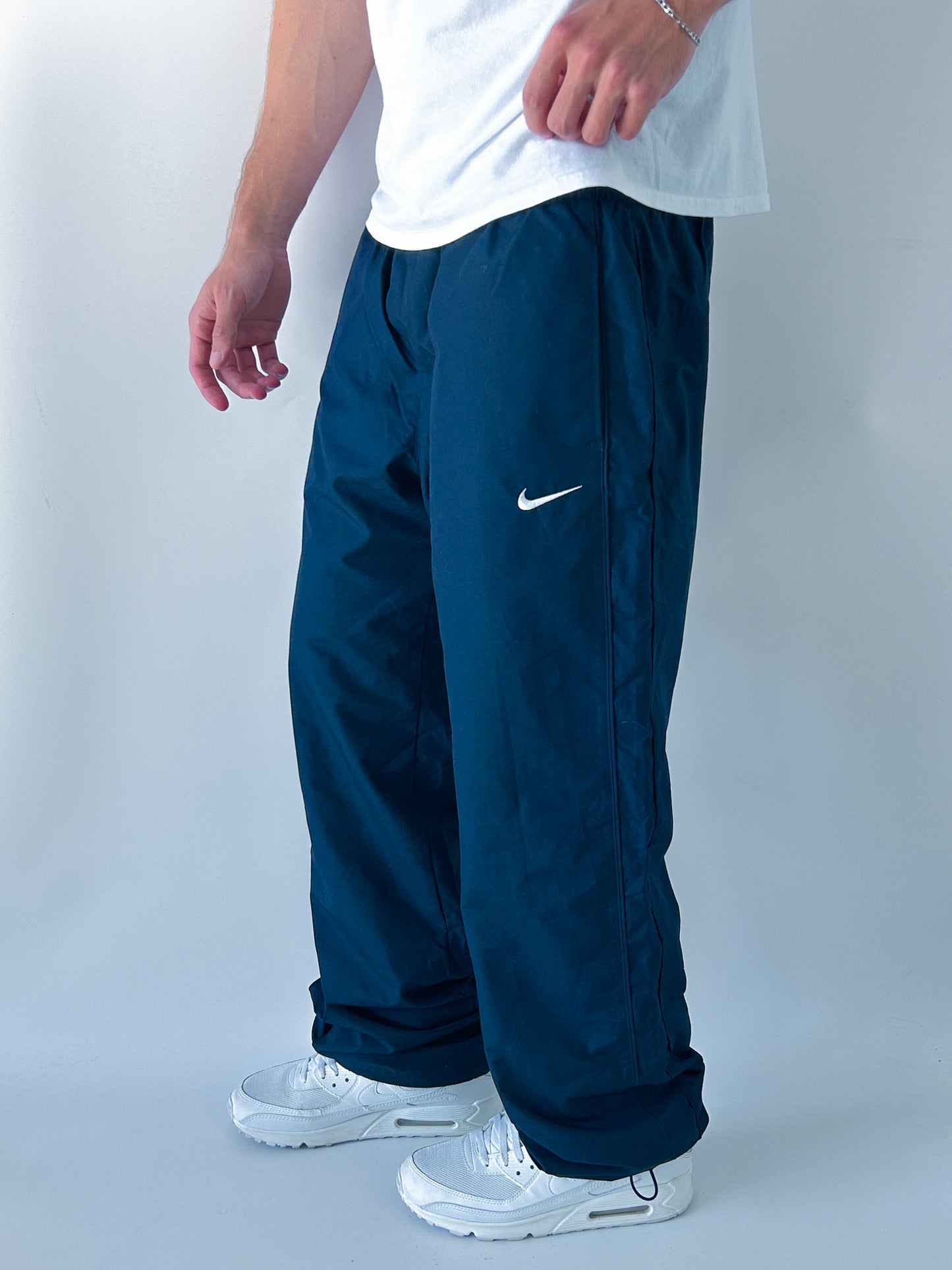 Nike Vintage Trackpants | L
