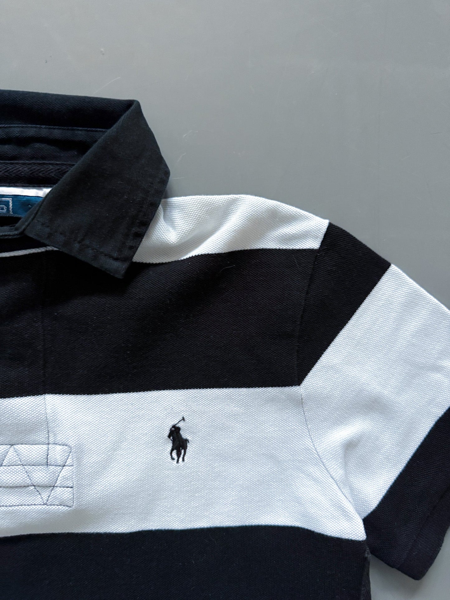 Polo Ralph Lauren Vintage Polo-Shirt | S 